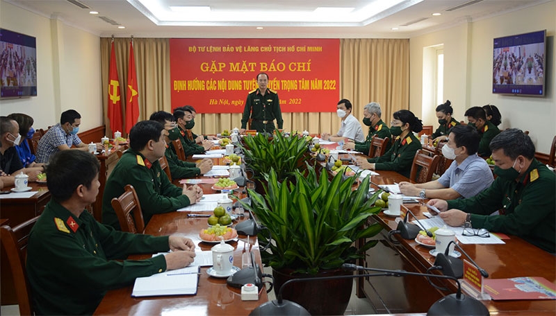 Improving political and cultural effectiveness of Ho Chi Minh Mausoleum